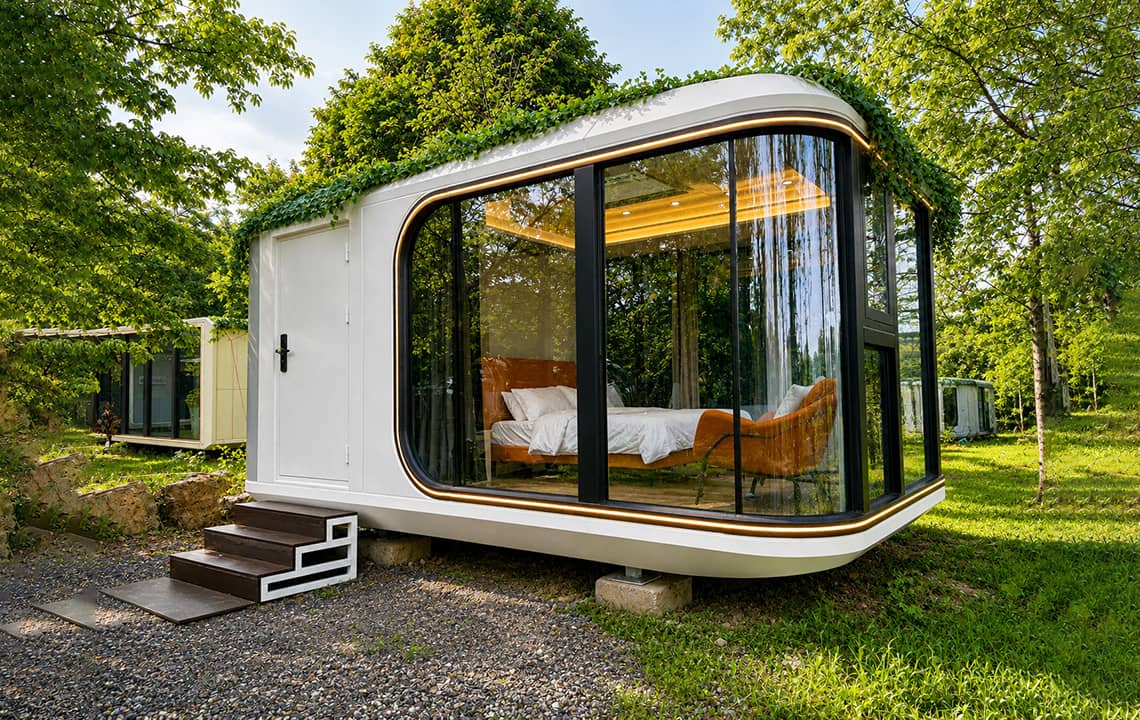 Kapselhaus E3