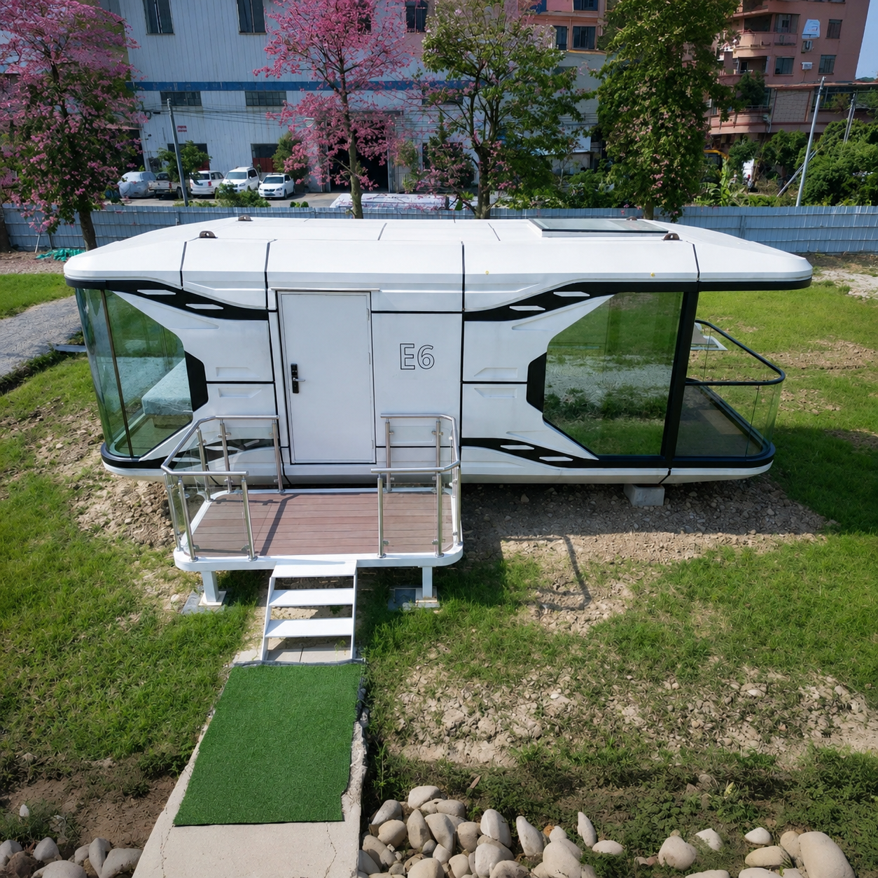 Kapselhaus E6