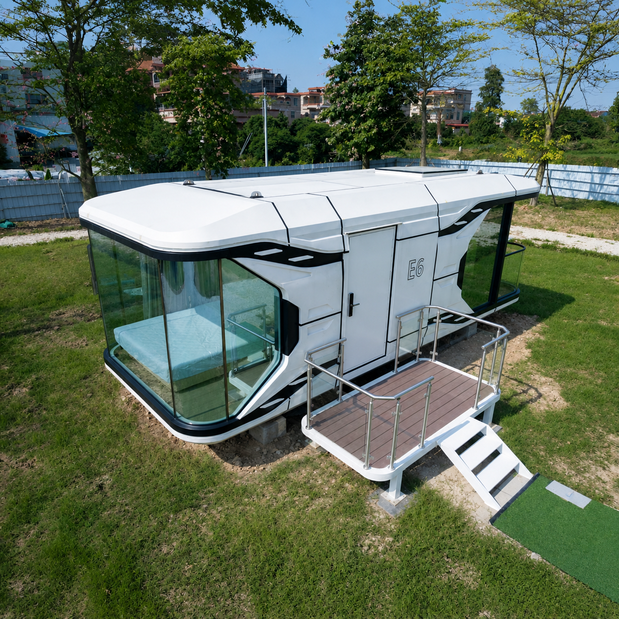 Kapselhaus E6