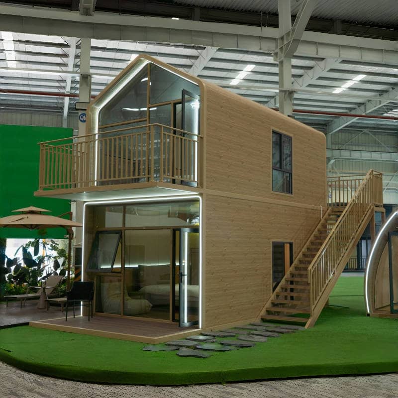 Casa Natural N2-Plus D