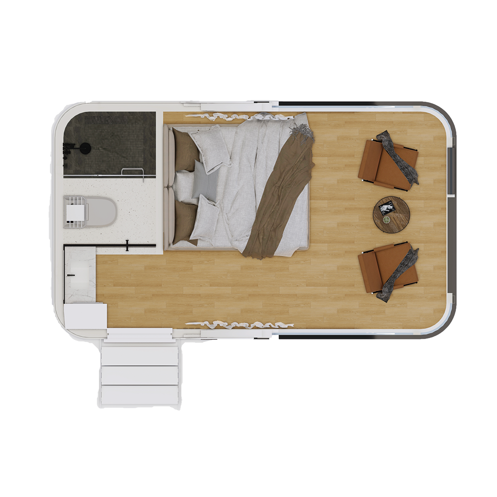 Kapselhaus E3