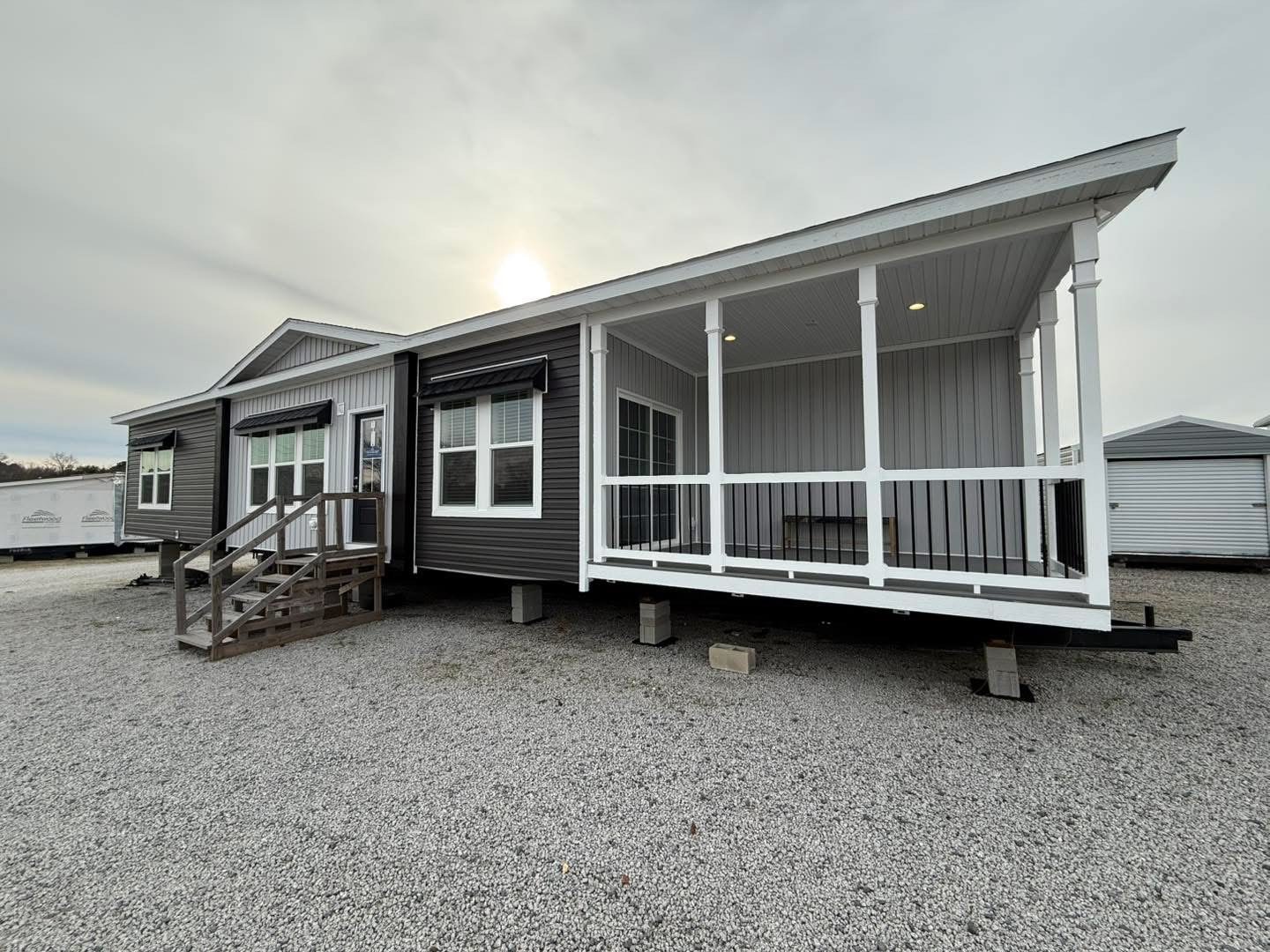Mobilus namas T3 (128 m²)