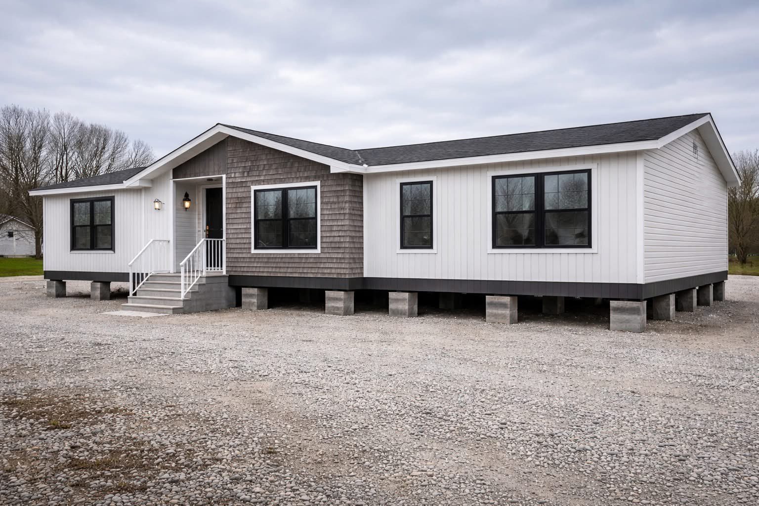 Mobile Home T3 (145 m²)