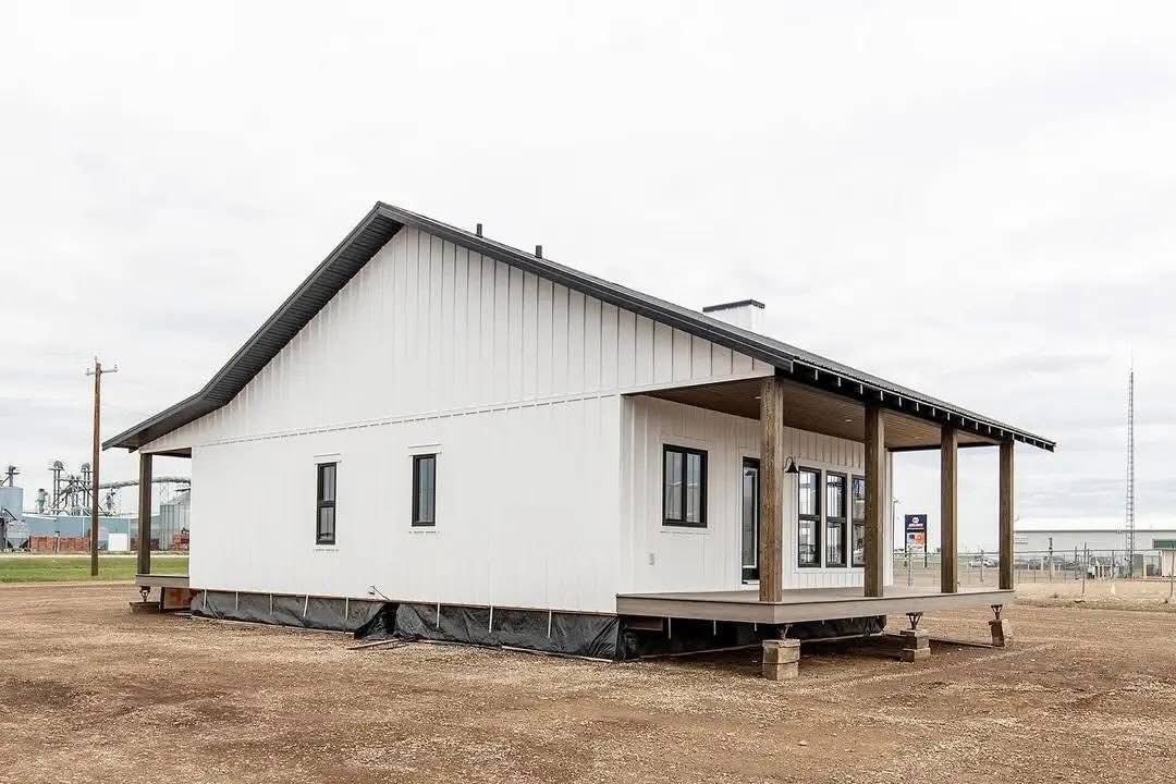 Mobilheim T2 (240 m²)
