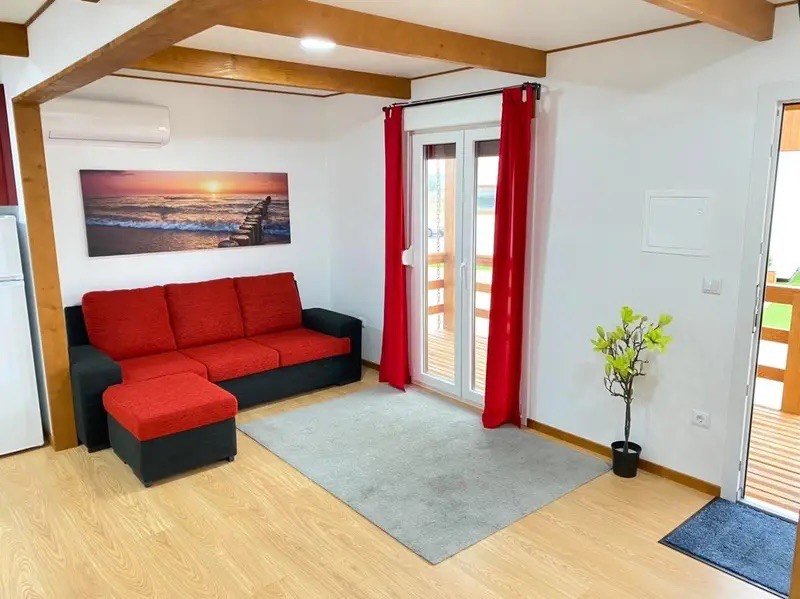 Mobilus namas T2 (54 m²)