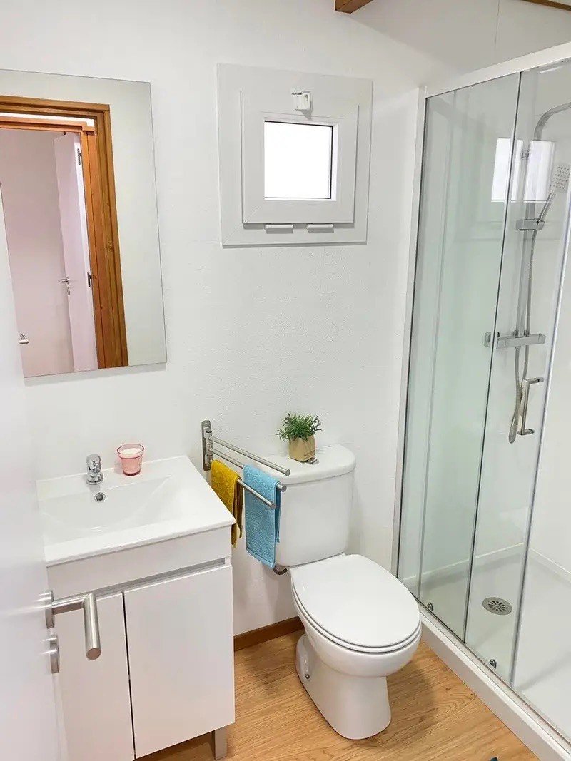 Mobilus namas T2 (54 m²)