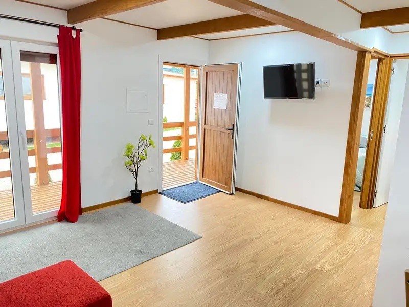 Mobilus namas T2 (54 m²)