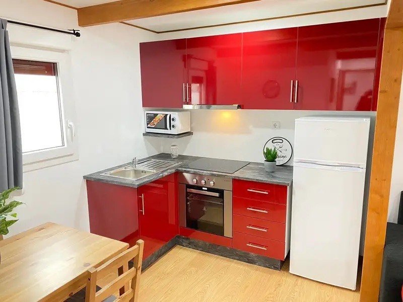 Mobilus namas T2 (54 m²)