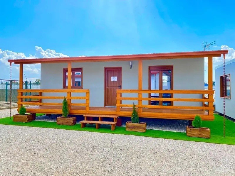 Mobilus namas T2 (54 m²)