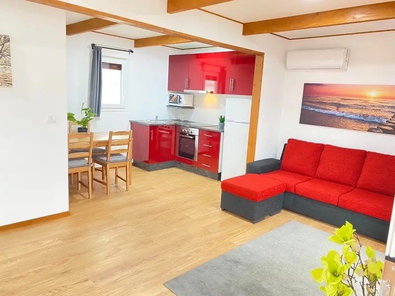 Mobilus namas T2 (54 m²)