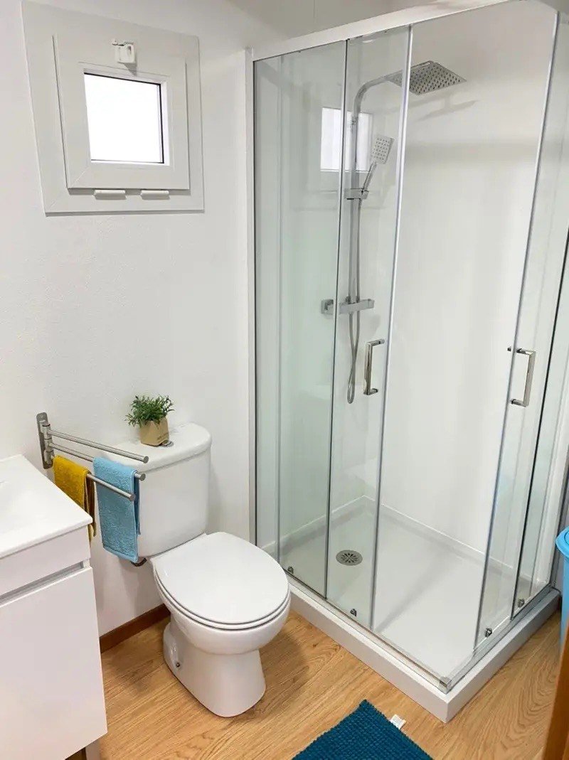 Mobilus namas T2 (54 m²)