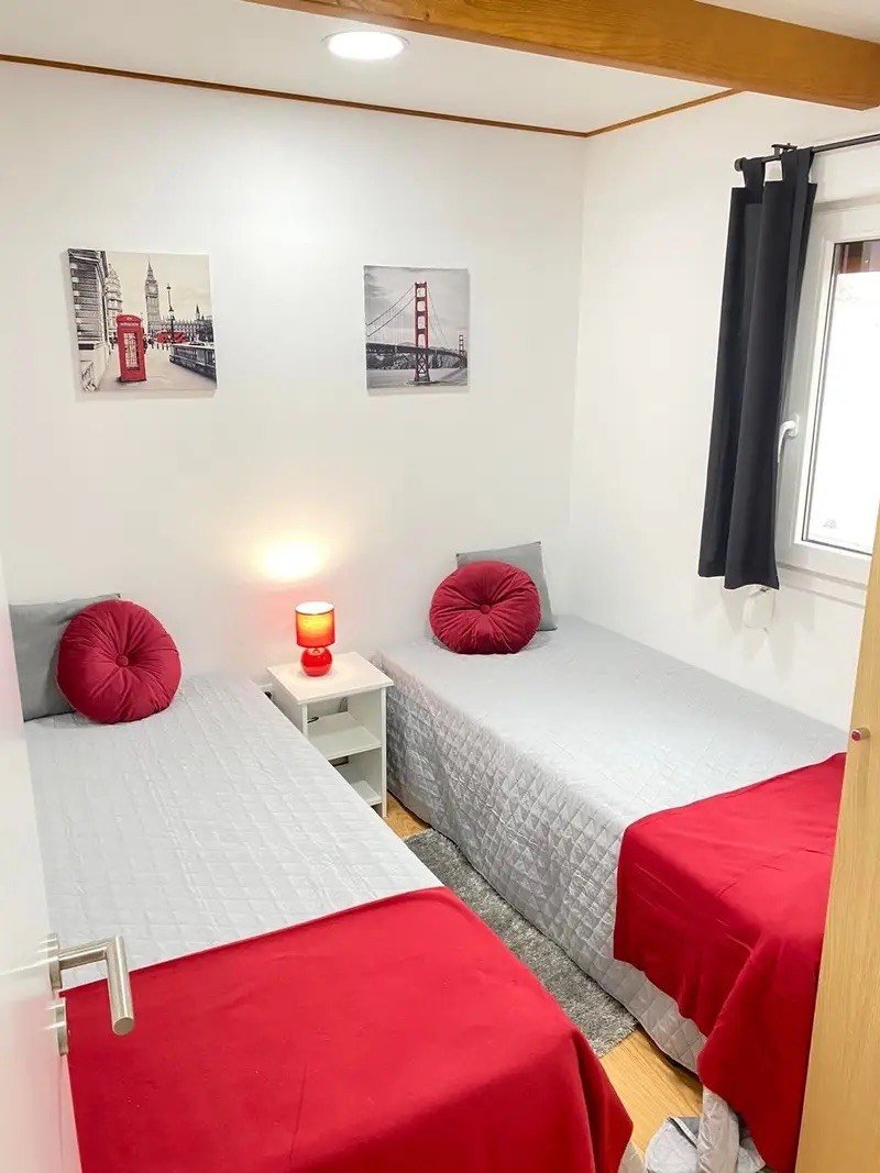 Mobilus namas T2 (54 m²)