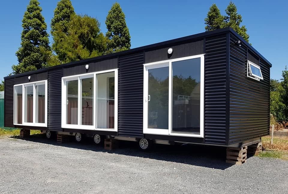 Casa Mobile T3 (90 m²)