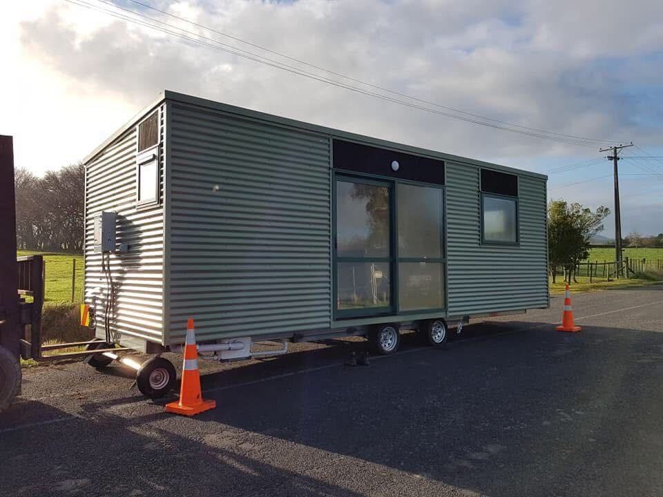 Casa Mobile T1 (24 m²)
