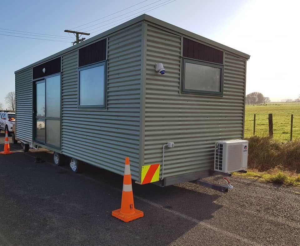 Casa Mobile T1 (24 m²)
