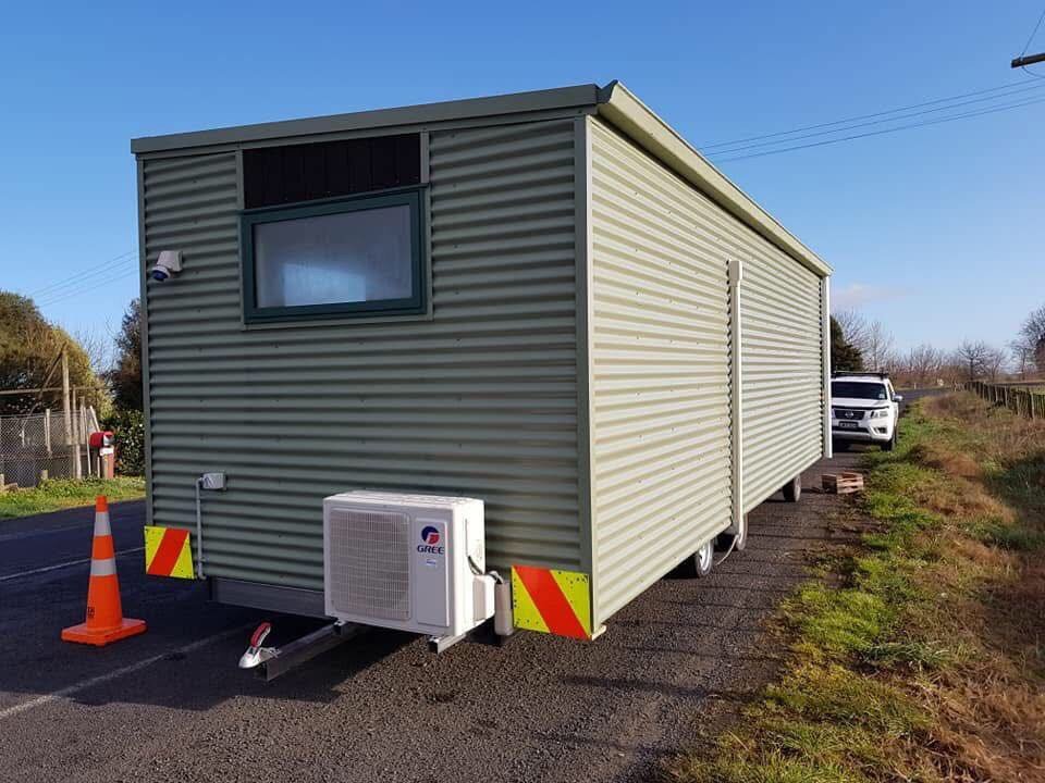 Casa Mobile T1 (24 m²)