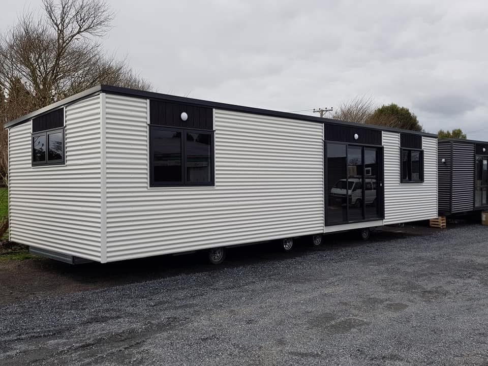 Mobilus namas T2 (65 m²)