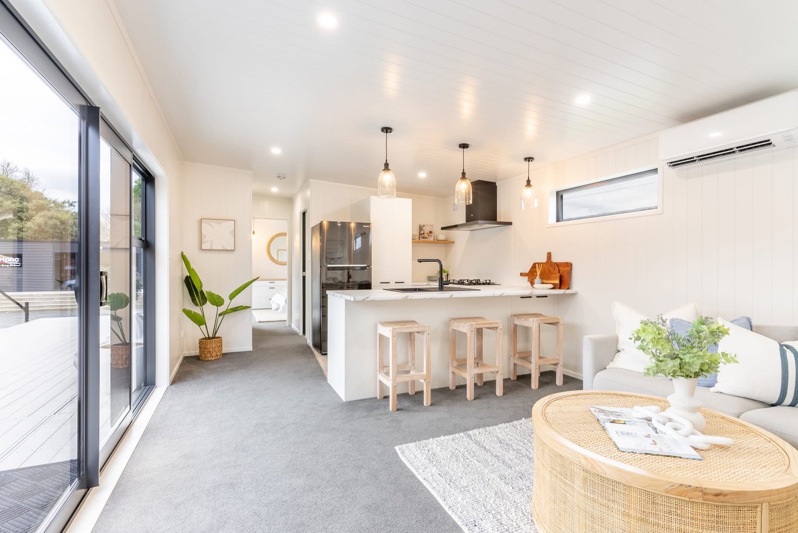Mobilus namas T2 (65 m²)