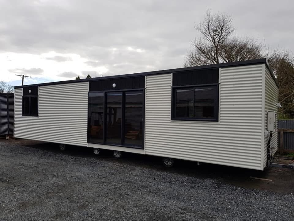 Mobilus namas T2 (65 m²)