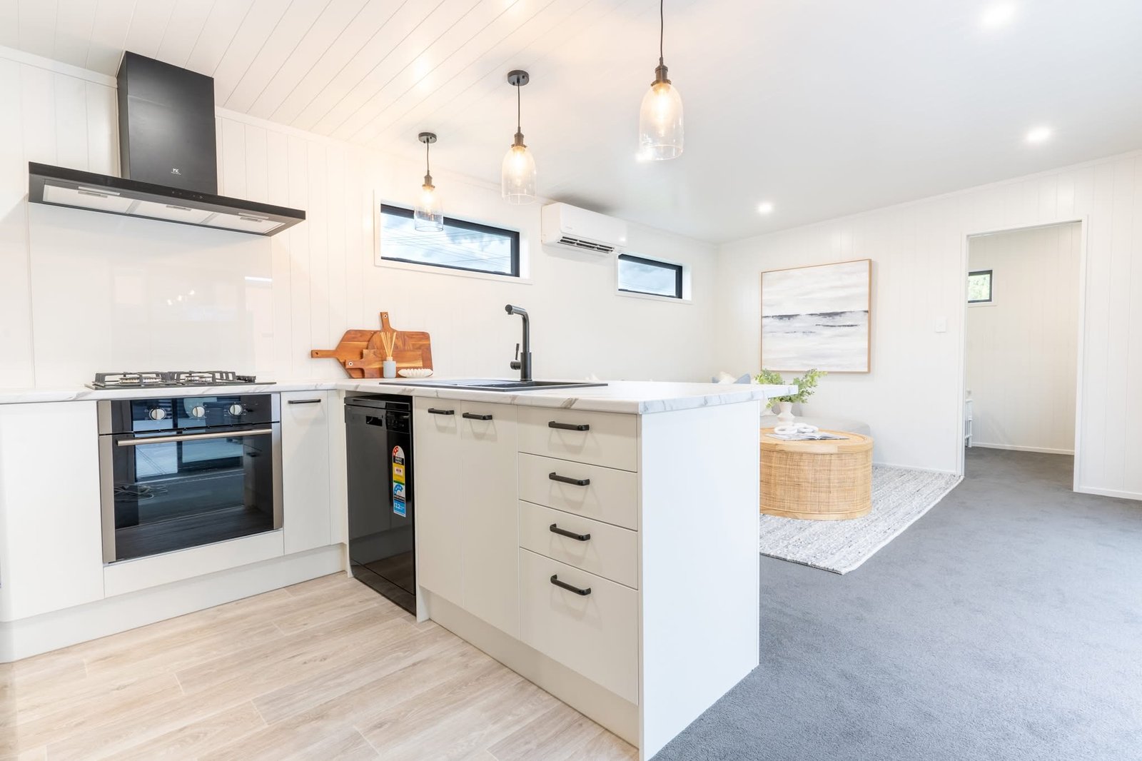 Mobilus namas T2 (65 m²)