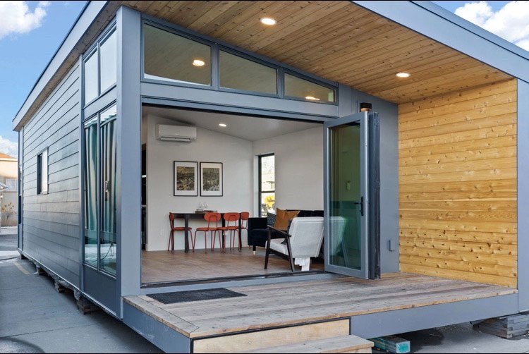 Casa Mobile T1 (65 m²)