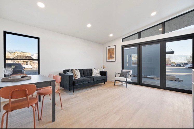 Casa Mobile T1 (65 m²)