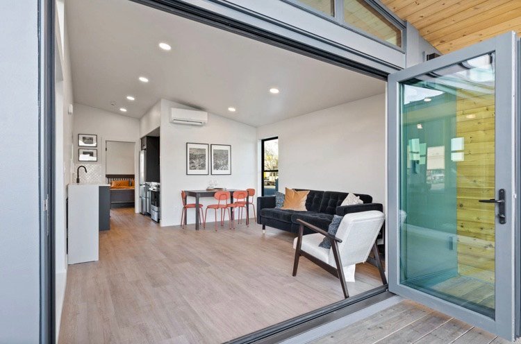 Casa Mobile T1 (65 m²)