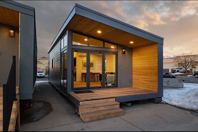 Casa Mobile T1 (65 m²)