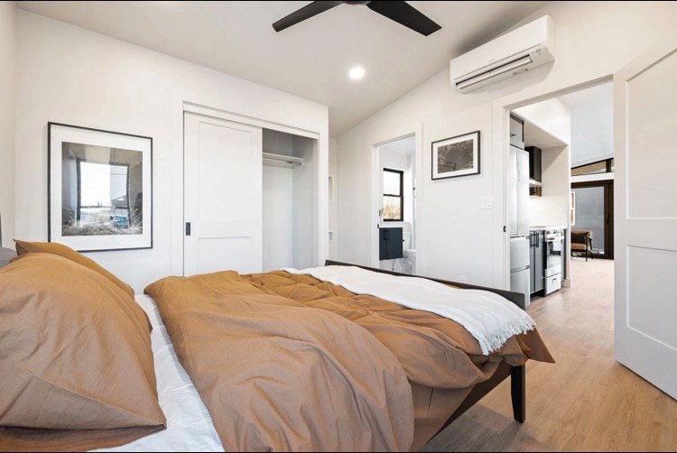 Casa Mobile T1 (65 m²)