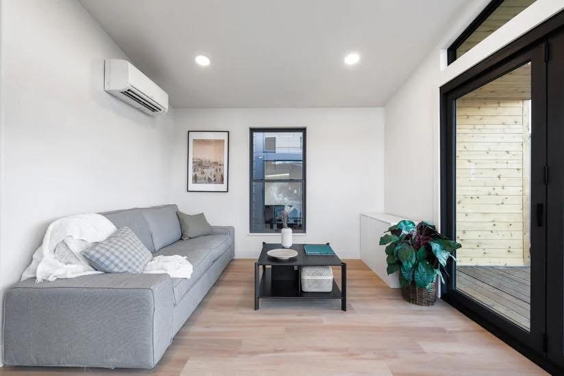 Casa Mobile T1 (56 m²)