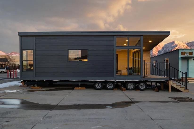 Casa Mobile T1 (56 m²)