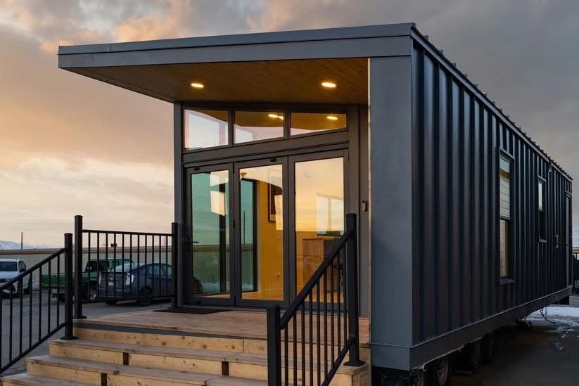 Casa Mobile T1 (56 m²)