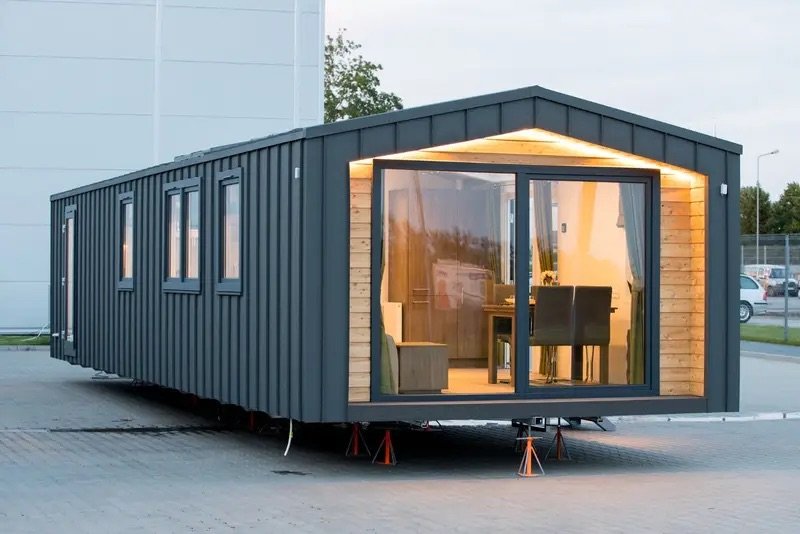 Mobilheim T2 (36 m²)