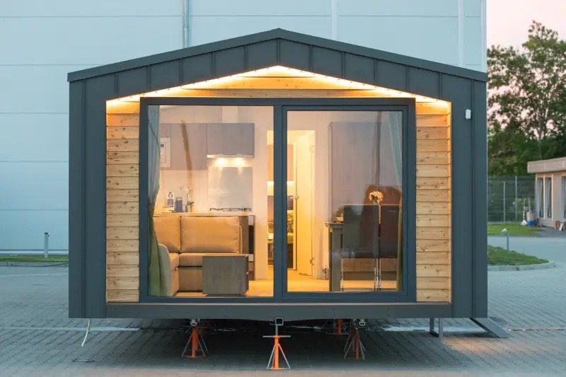 Mobilheim T2 (36 m²)