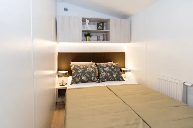 Mobilheim T2 (36 m²)