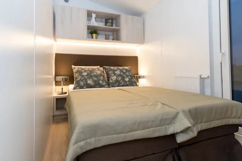 Mobilheim T2 (36 m²)