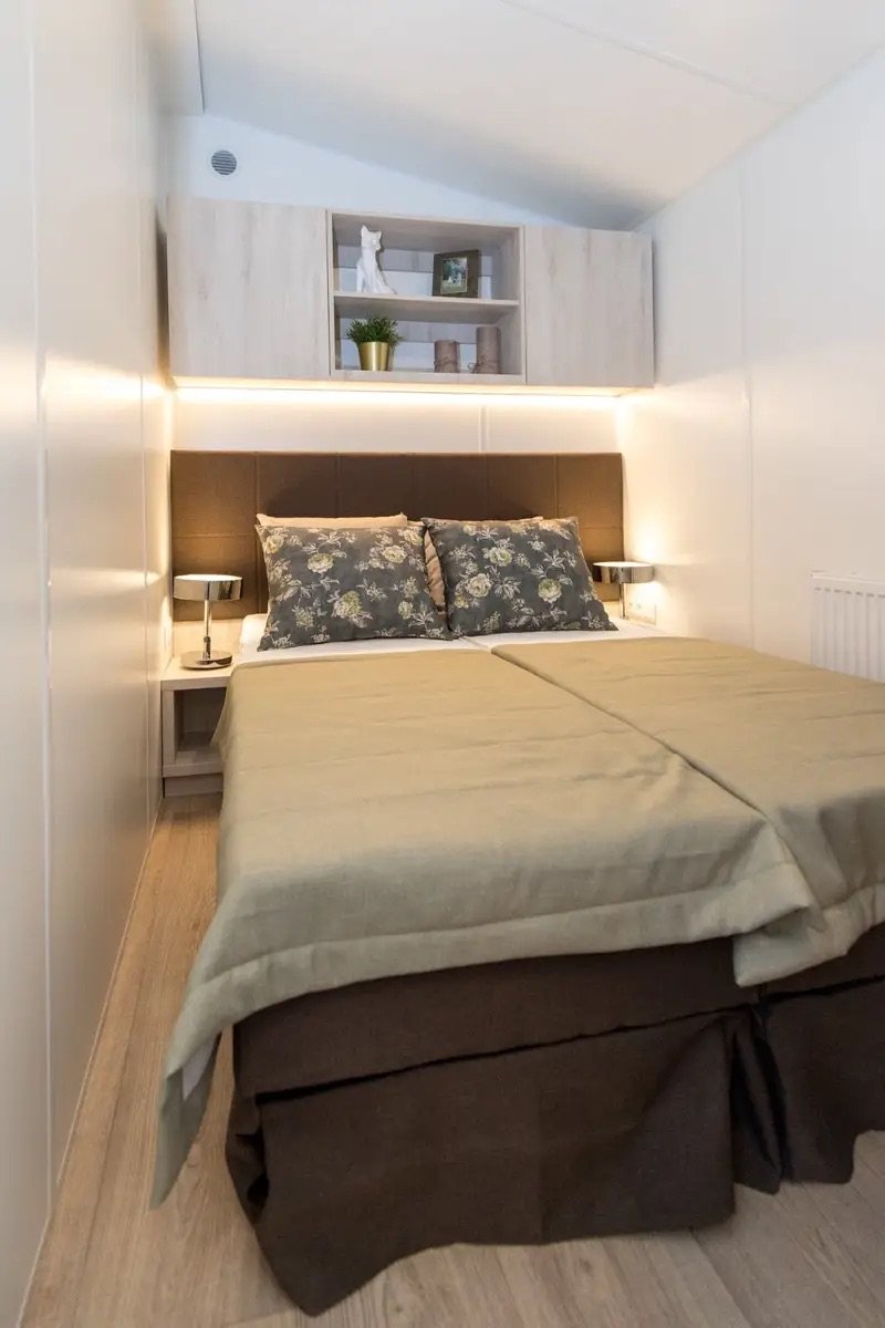 Mobilheim T2 (36 m²)