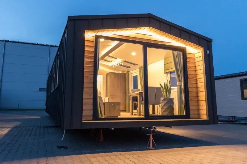 Mobilheim T2 (36 m²)