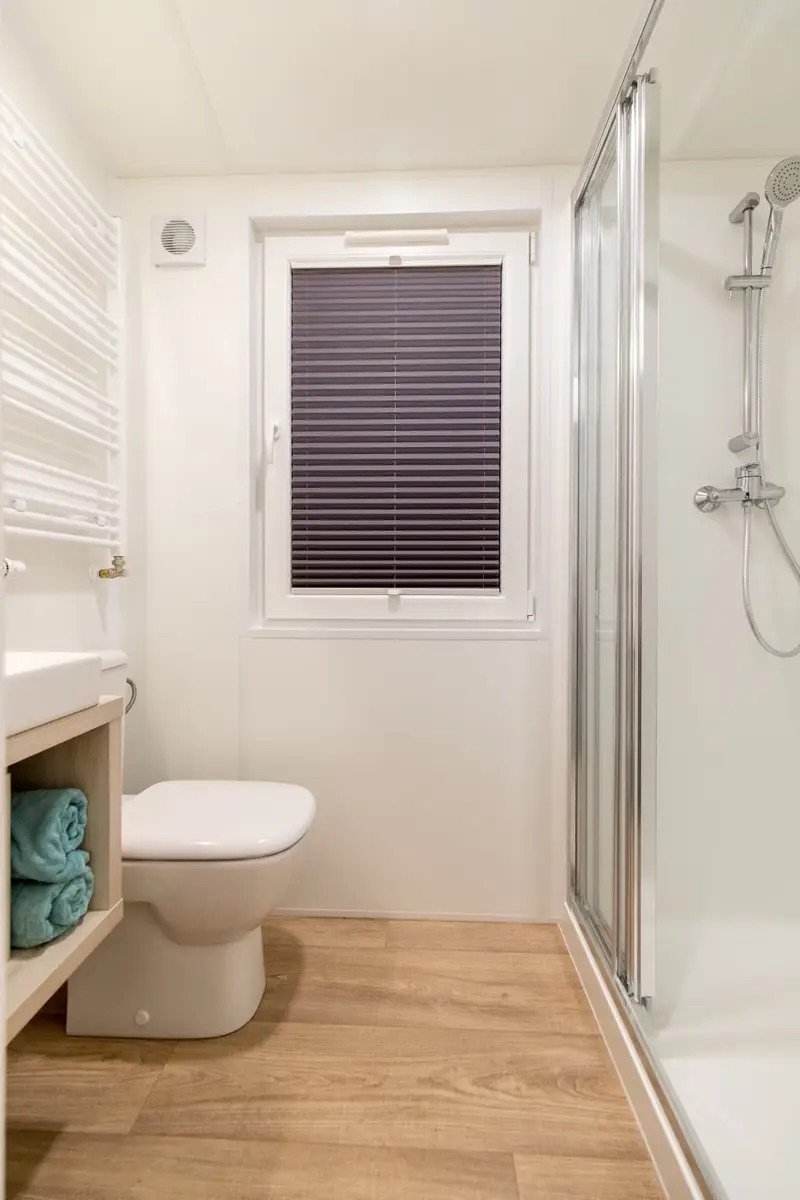 Mobilheim T2 (36 m²)