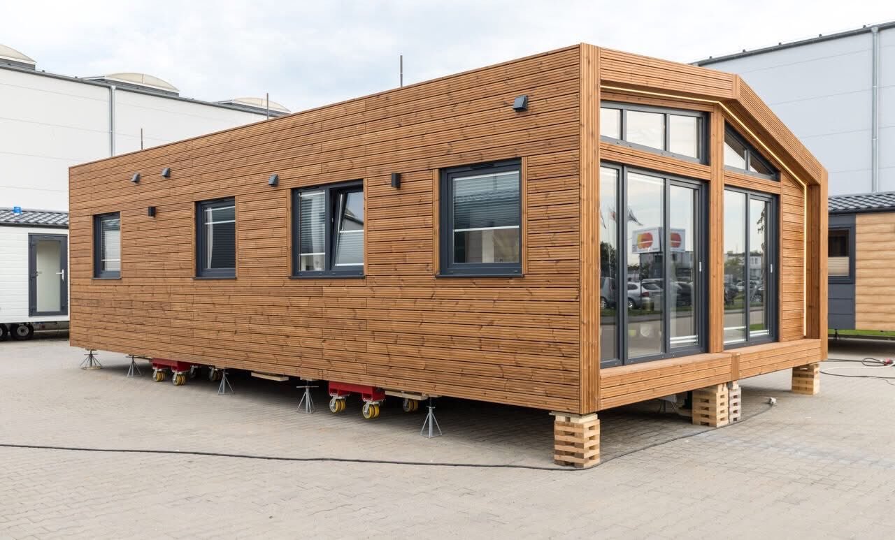 Mobile Home T3 (70 m²)