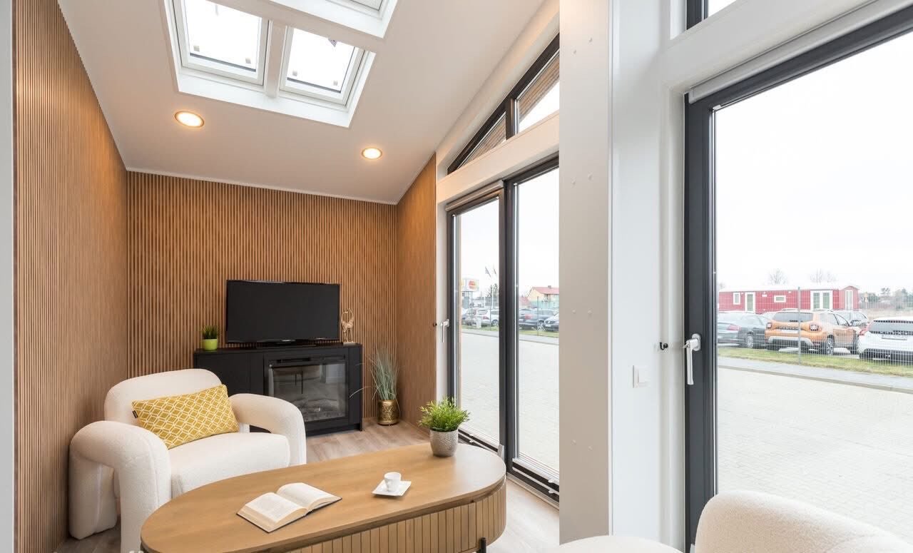Mobile Home T3 (70 m²)