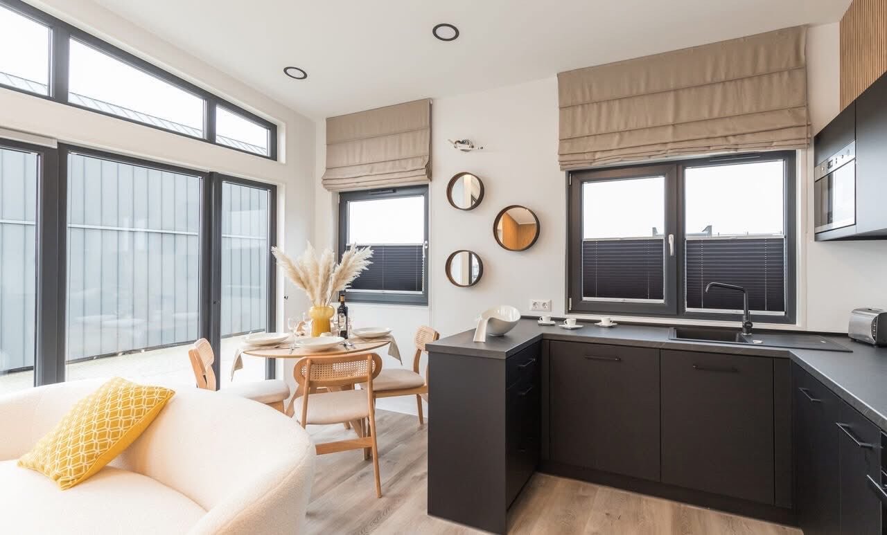 Mobile Home T3 (70 m²)