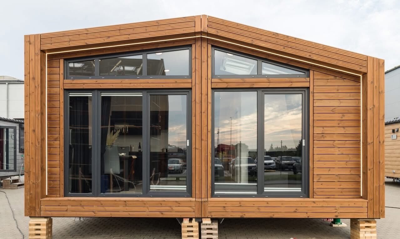 Mobile Home T3 (70 m²)