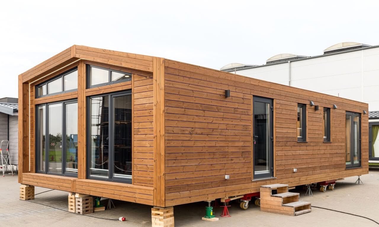 Mobile Home T3 (70 m²)