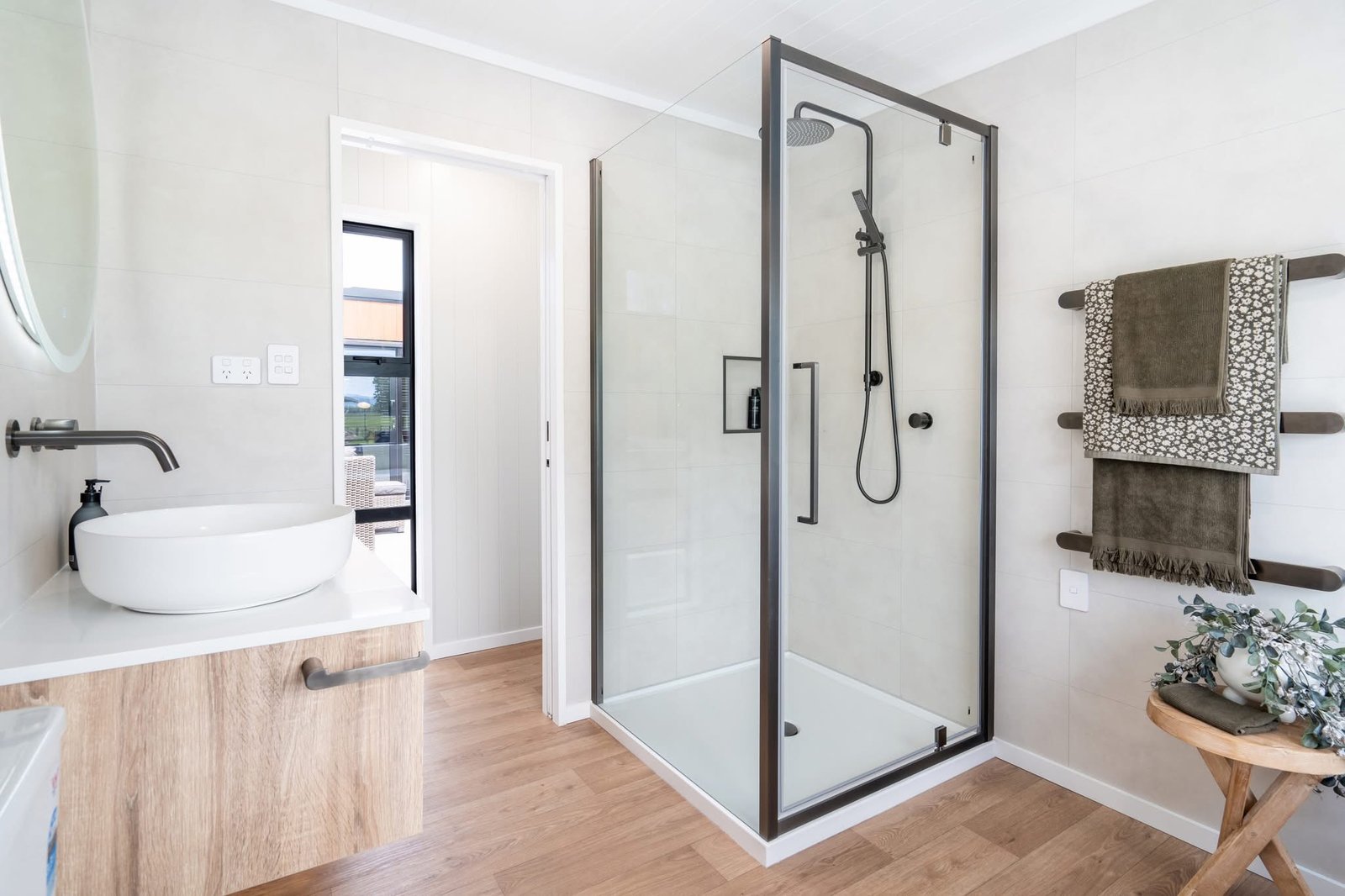 Mobilus namas T2 (65 m²)