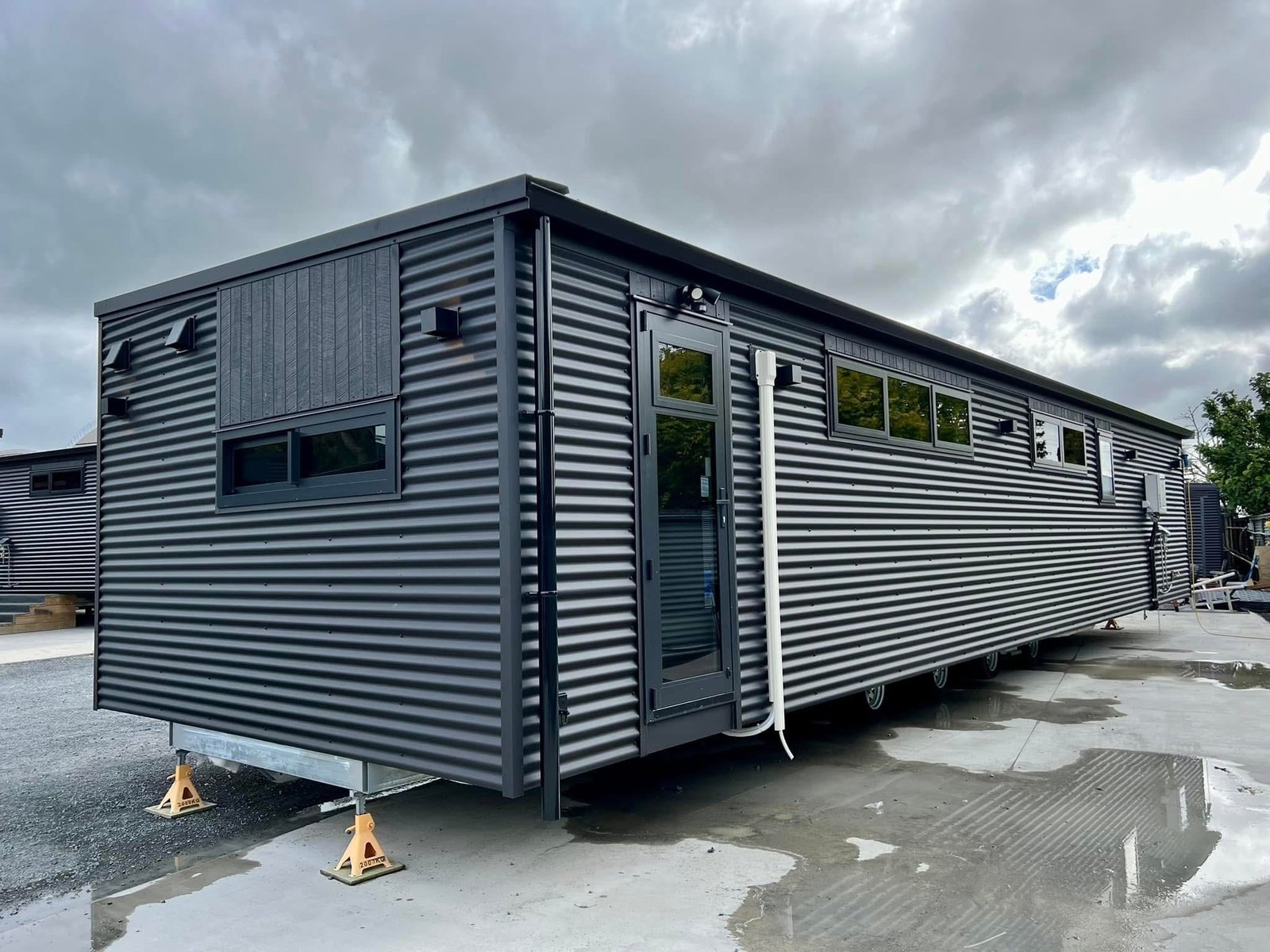 Mobilheim T2 (70 m²)