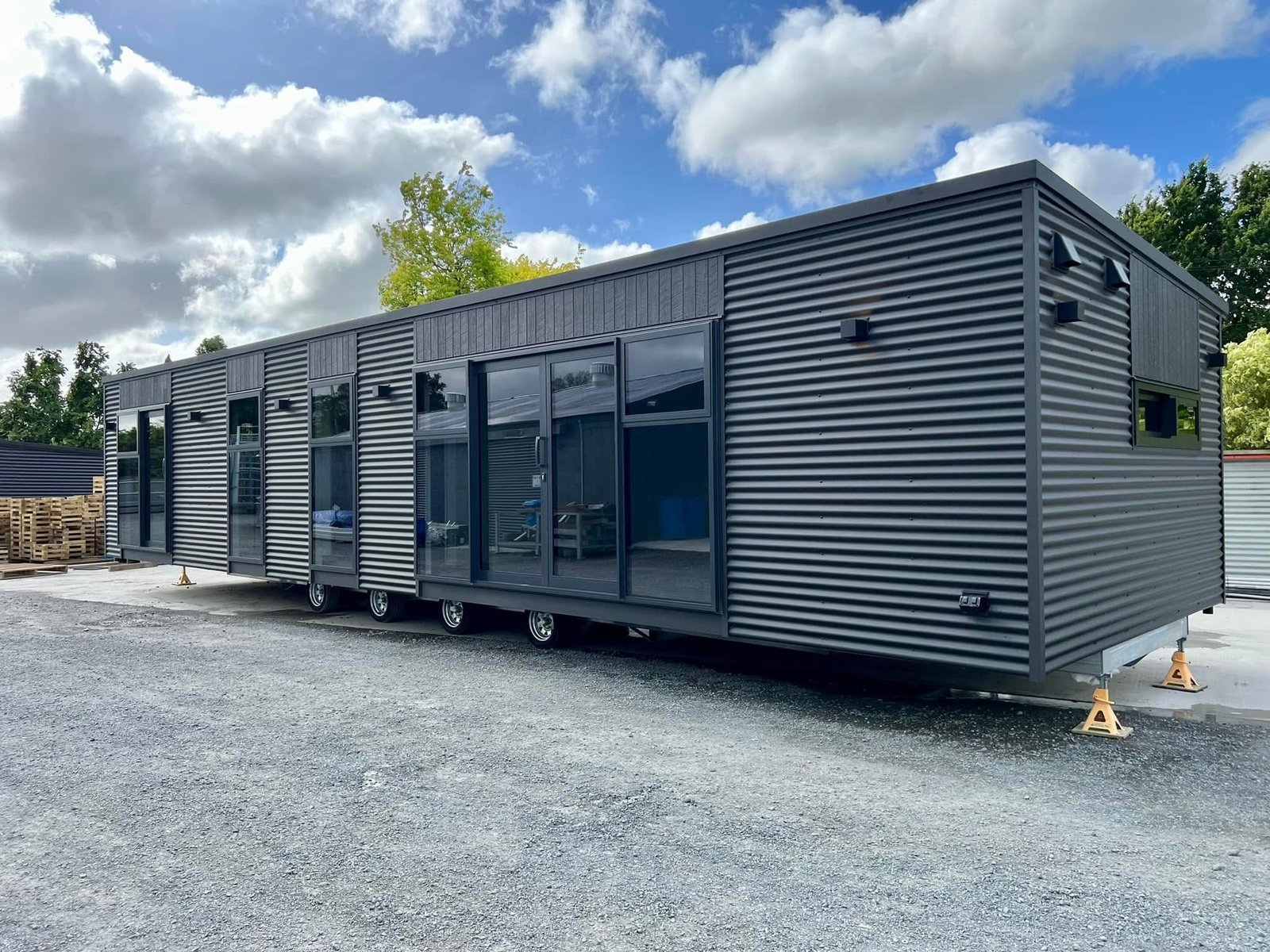Mobilheim T2 (70 m²)