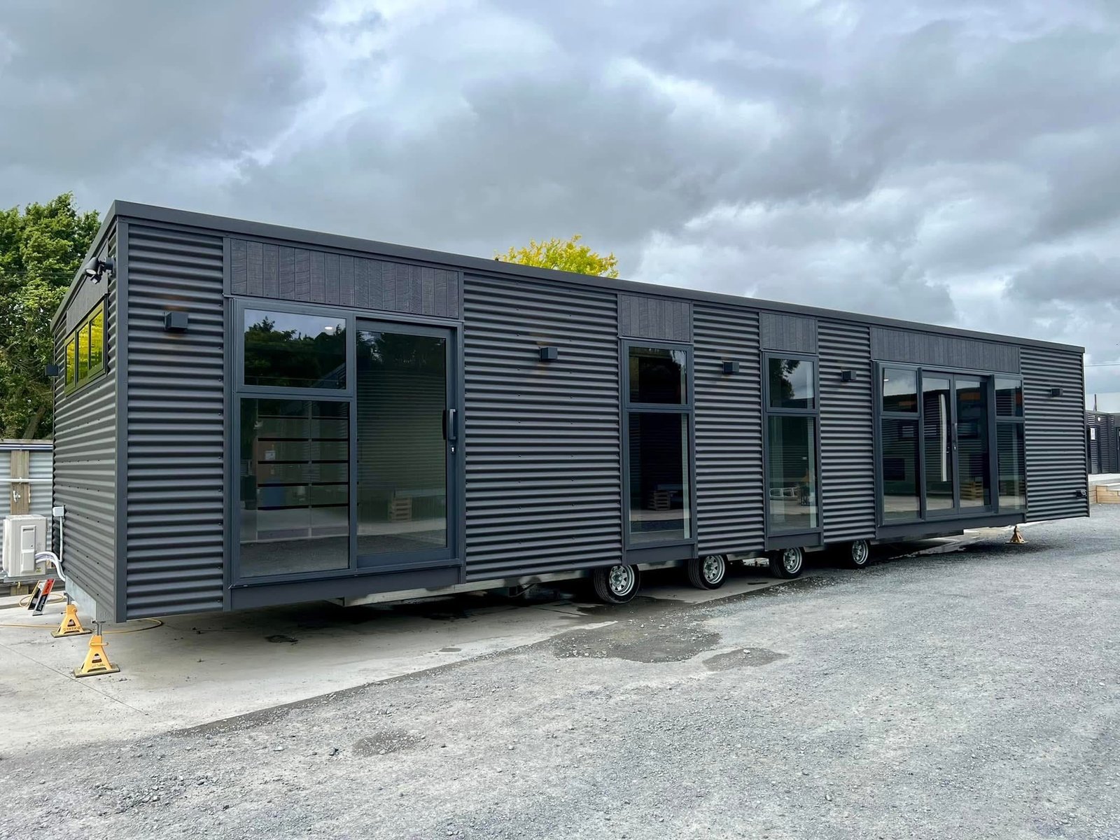 Mobilheim T2 (70 m²)
