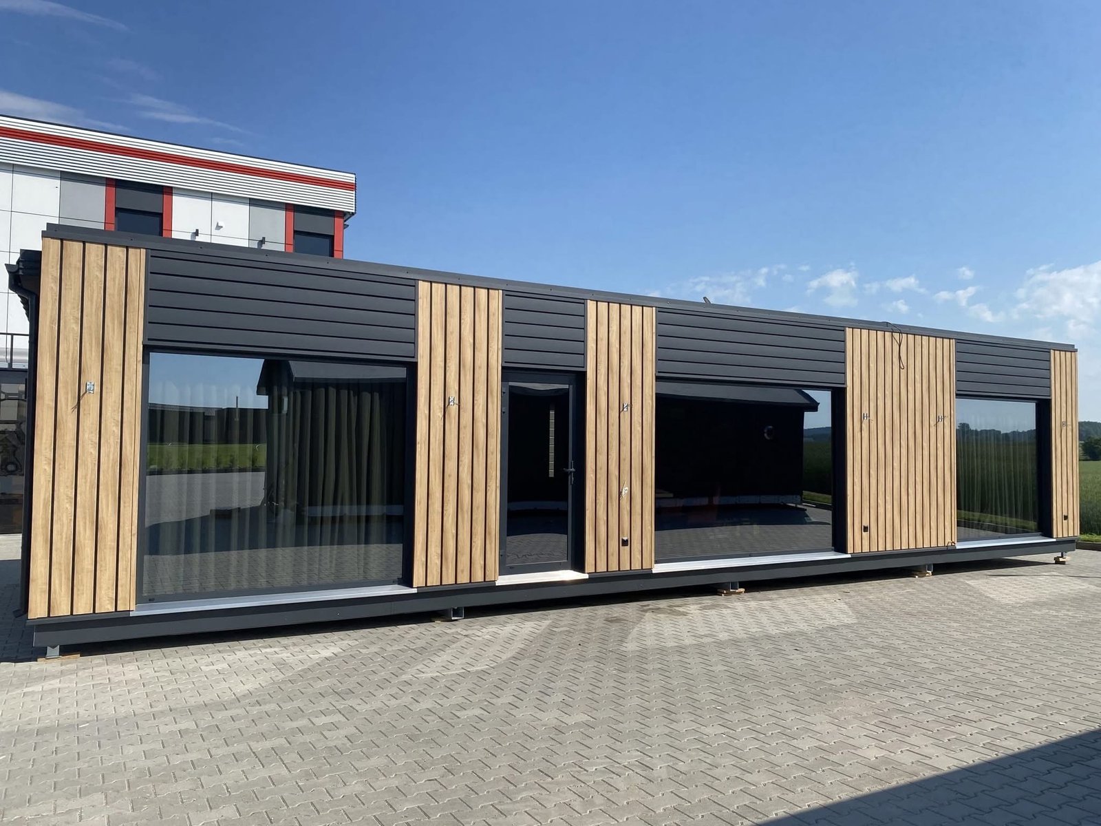 Casa Móvil T3 (70 m²)