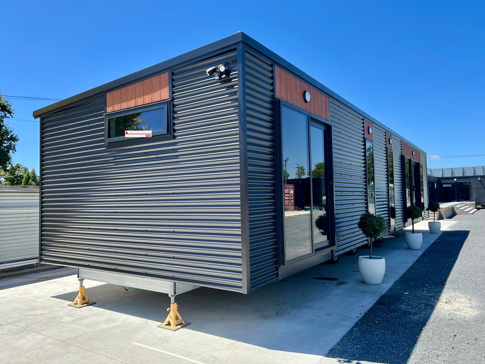 Mobilheim T2 (56 m²)